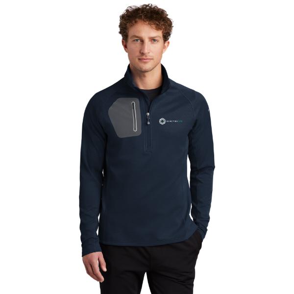 Men's Eddie Bauer 1/2 Zip performance Fleece