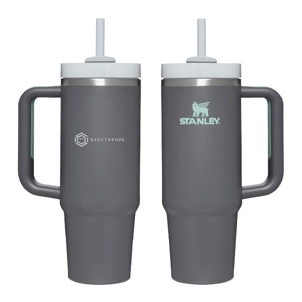 Stanley 40 oz Quencher Flowstate Tumbler