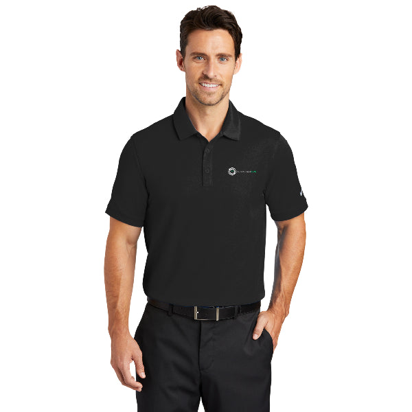 Men's Nike Dri-FIT Solid Icon Pique Modern Fit Polo