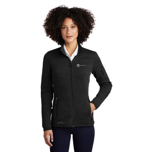 Eddie Bauer Ladies Sweater Fleece Full-Zip