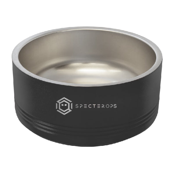 Stainless Steel Dog & Pet Bowl 32oz
