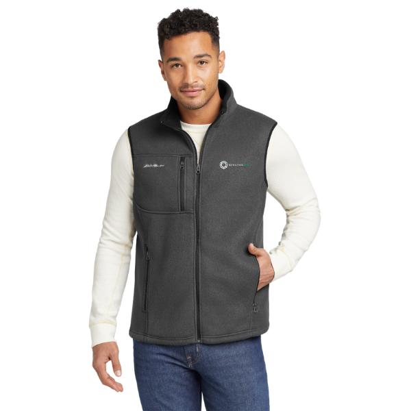 Eddie Bauer Men's Fleece Vest