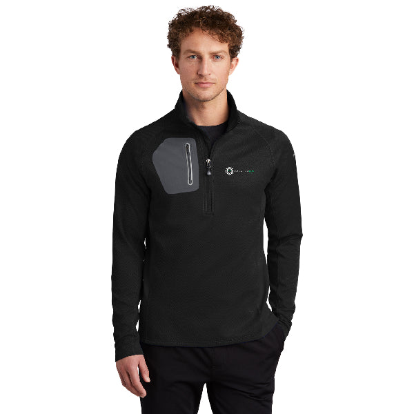 Men's Eddie Bauer 1/2 Zip performance Fleece