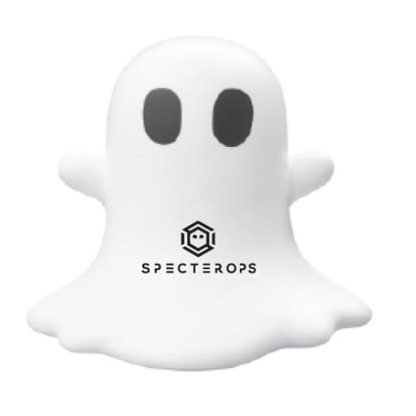 Ghost Stress Ball