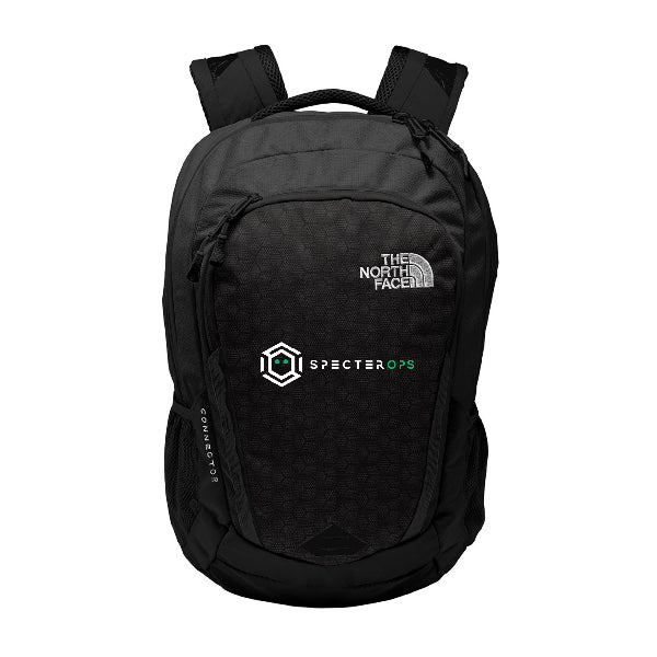 The North Face Connector Backpack Black
