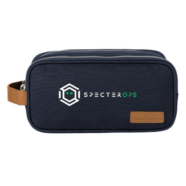 Brooks Brothers Wells Dopp Kit