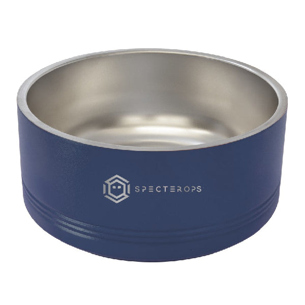 Stainless Steel Dog & Pet Bowl 32oz
