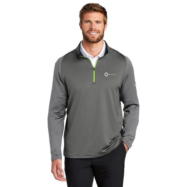 Men's Nike Dri-Fit Stretch 1/2 Cover Up