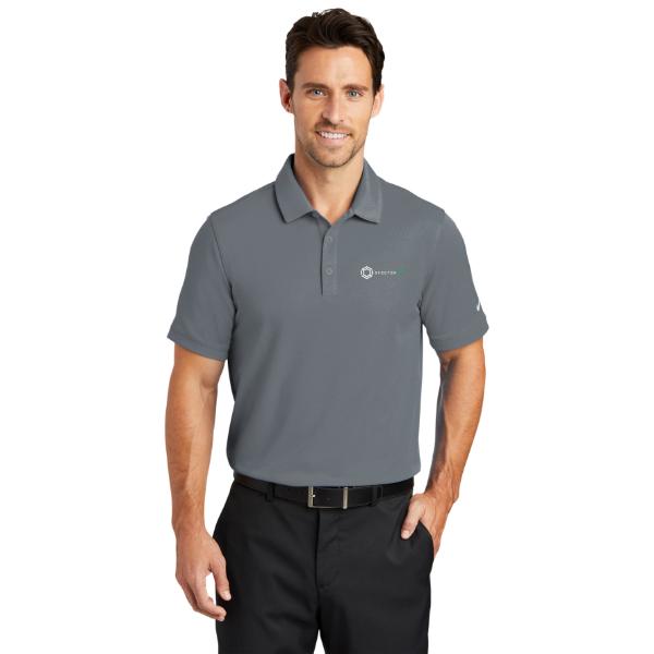 Men's Nike Dri-FIT Solid Icon Pique Modern Fit Polo