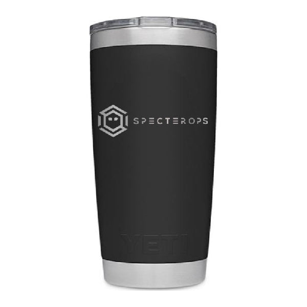 20 oz. Yeti Tumbler