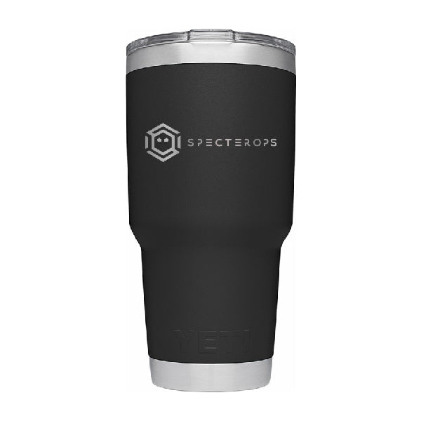 30 oz. Yeti Tumbler with Magslider Lid