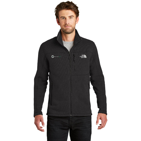 Men's North Face Sweater Fleece Jacket